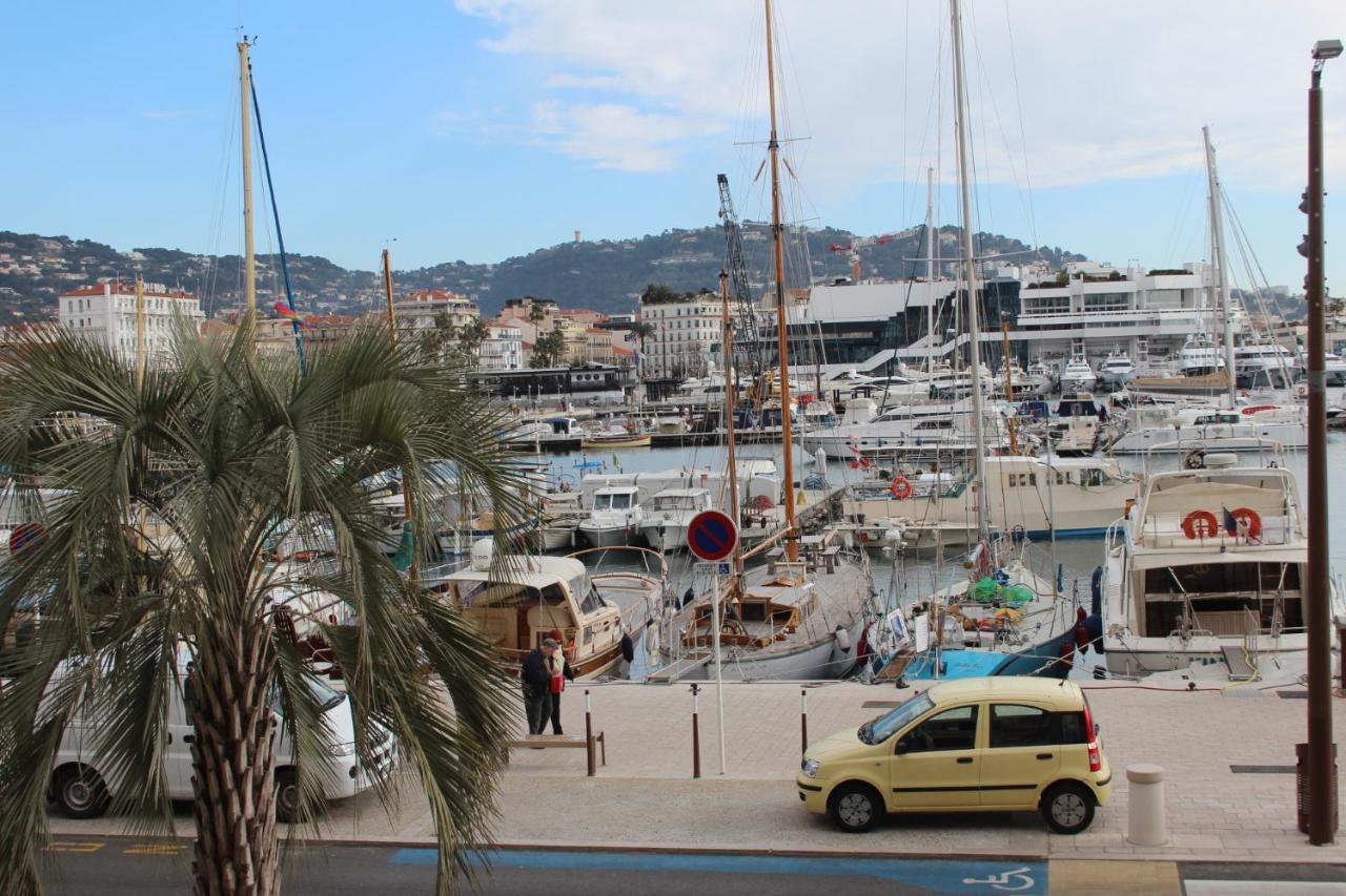 Cote Port Apartment Cannes Exterior photo