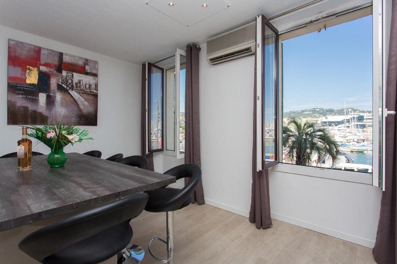 Cote Port Apartment Cannes Exterior photo
